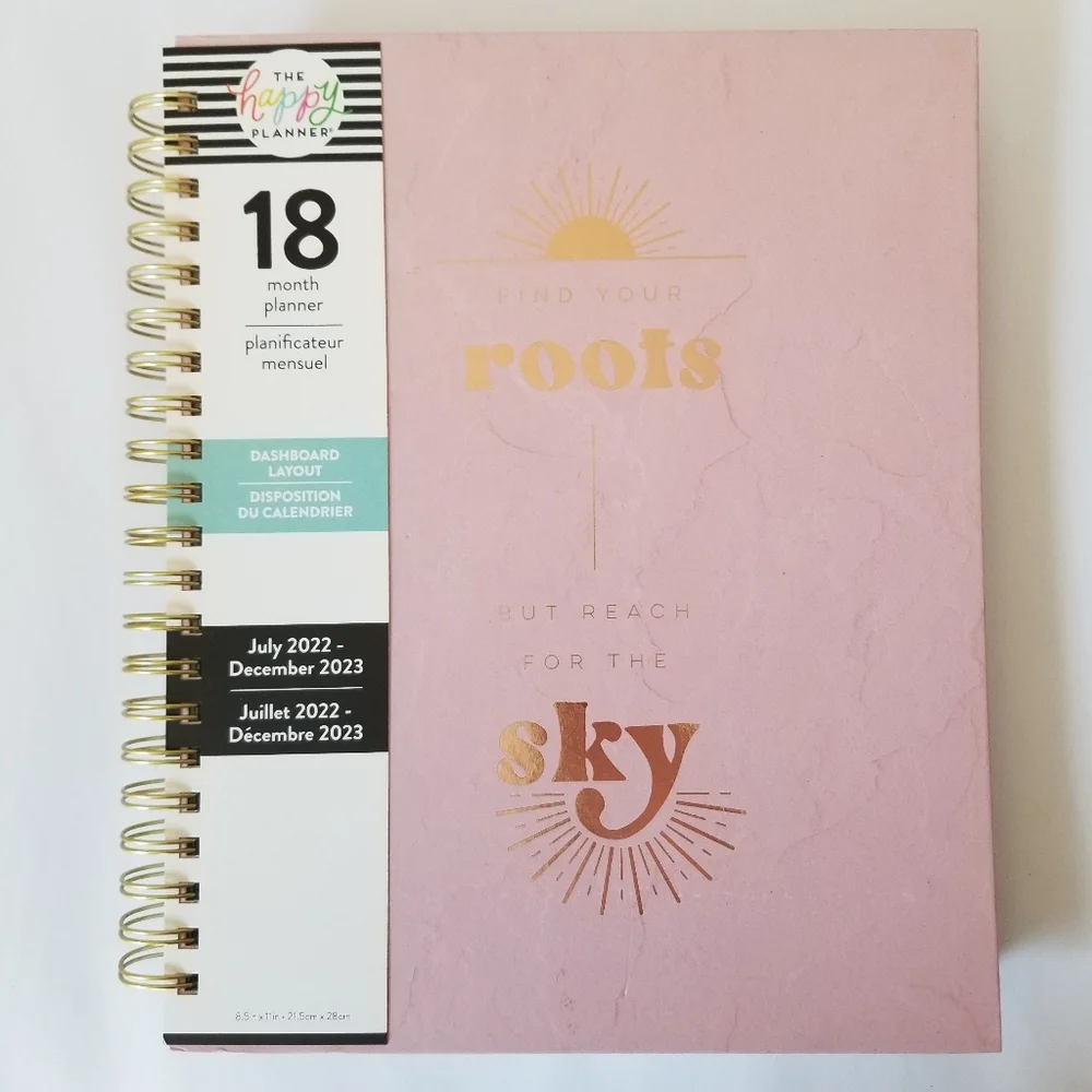 2023 Planner / The Happy Planner
